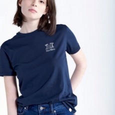 막*** 가슴 M 로고 티셔츠