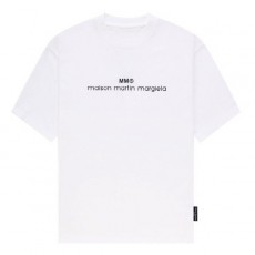 메* 마르지엘라 23SS 후로피 로고 4 스티지 티셔츠