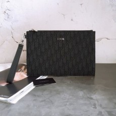 디* 오블리크 일자 클러치