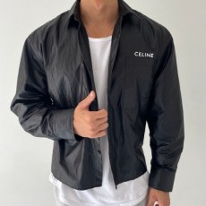 셀** 23ss 로고 포켓 셔츠 자켓