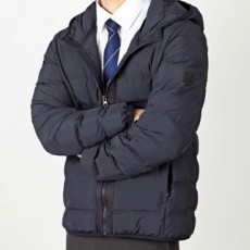 무*** FW 후드 패딩 점퍼