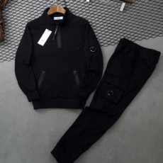 C* 컴퍼니 렌즈 와펜 집업 셋