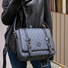 구* 수입고급 GG 크로스 메신저백