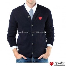 꼼* 커플 Y 가디건