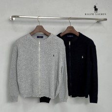 폴* 투웨이지퍼 가디건