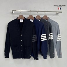 톰* 시그니쳐 사선가디건