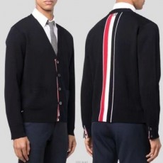 톰* 백삼선 가디건