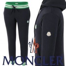 23FW 그린 로고 시보리 후드 트레이닝 셋트 ☆기모 원단☆