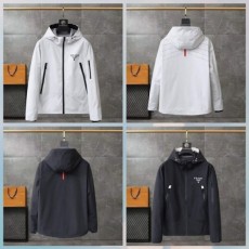 프** 밀라노 바람막이 점퍼