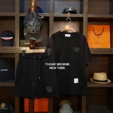 톰* 블랙 라벨 뉴가죽패치 트레이닝 셋트