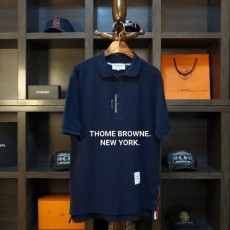 톰* 리미티드 시그니쳐 텍스쳐 카라티