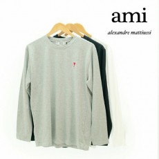 아* 라운드 티셔츠