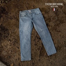 톰* 연청 데님 154