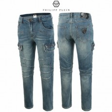 필* 슬림 카고데님 팬츠 2855