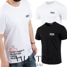 발*** 23SS 레터링로고 실켓 반팔 티셔츠