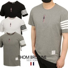 톰* 23SS 마린자수 실켓 티셔츠