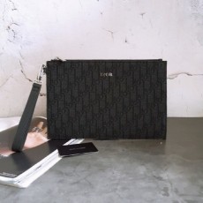 디* 오블리크 일자 클러치