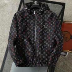 루* 컬러 바람막이 (수입)