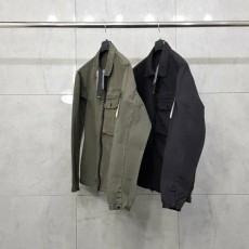 21FW 셔츠집업 워싱야상