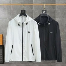 프** 수입최상급 3선 리나일론 후디 바람막이