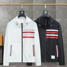 톰* 수입최상급 4바 패커블 후디 바람막이