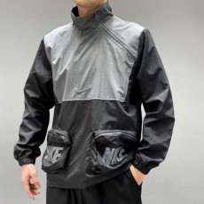 나** 해외판 NEW 투포켓 지퍼 아노락자켓➡️남녀공용(수입최고급)