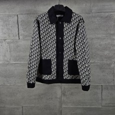 디* 23fw 오블리크 자켓