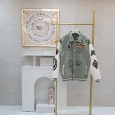 루* 23FW 바시티 자켓