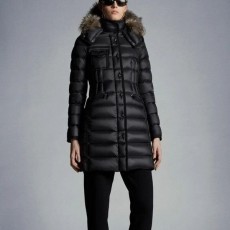 헤르민 퍼 패딩 ✔수입풀 (여성)