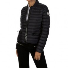 블렌카 경량패딩(블랙) (여성)