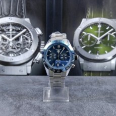 태그*** 신형 까레라 크로노그래프 CBN2A1B.BA0643(에메랄드블루)