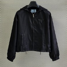 프** 리나일론 트라이앵글 로고 후드자켓!! 수입최고급 (여성)