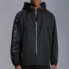 23FW 이치로 로고 프린트 후드 자켓