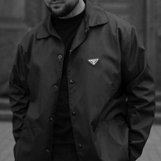 프** 리나일론 스넵 자켓