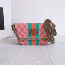 구* 웹(WEB) GG 탑 핸들 미니백