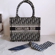 디* 오블리크 + 쁘띠스카프 북토트 백 스몰