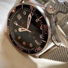 오** 최신상 다이버 007에디션