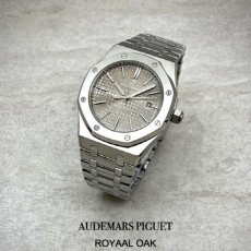 오데마** 최신상 로얄오크 그레이다이얼