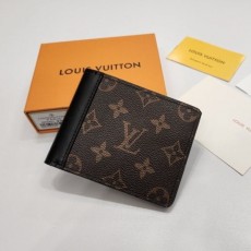 루* 2023 모노그램 가스파 월릿