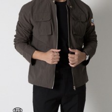 파**** 23FW 코디악 봄버 자켓