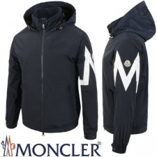 23FW M 로고 나염 바람막이