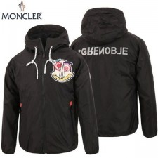 23FW 신상 스마일 패치 바람막이