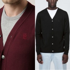 TB 모노그램 가디건