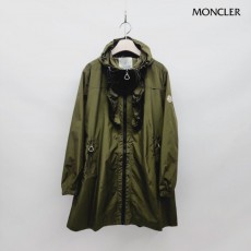 프릴 롱 바람막이 점퍼(005)