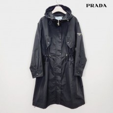 프** 롱 바람막이 점퍼