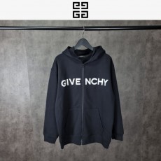 지** 로고 오버핏 후드집업 신상