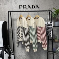 프** 밀라노 스트라이프 가디건 ♦️여성용♦️