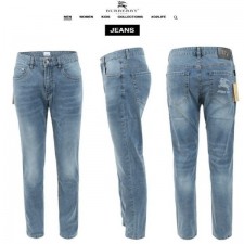 23SS BBL 로고 연청 슬림 일자진