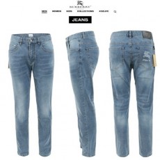 23SS BBL 로고 연청 슬림 일자진