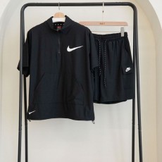 나** 남여공용 빅스우시 반집업 아노락& 5부셋